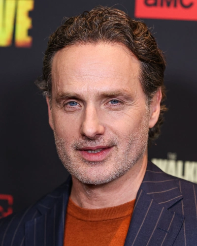 Эндрю Линкольн