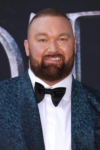 Хафтор Бьёрнсон