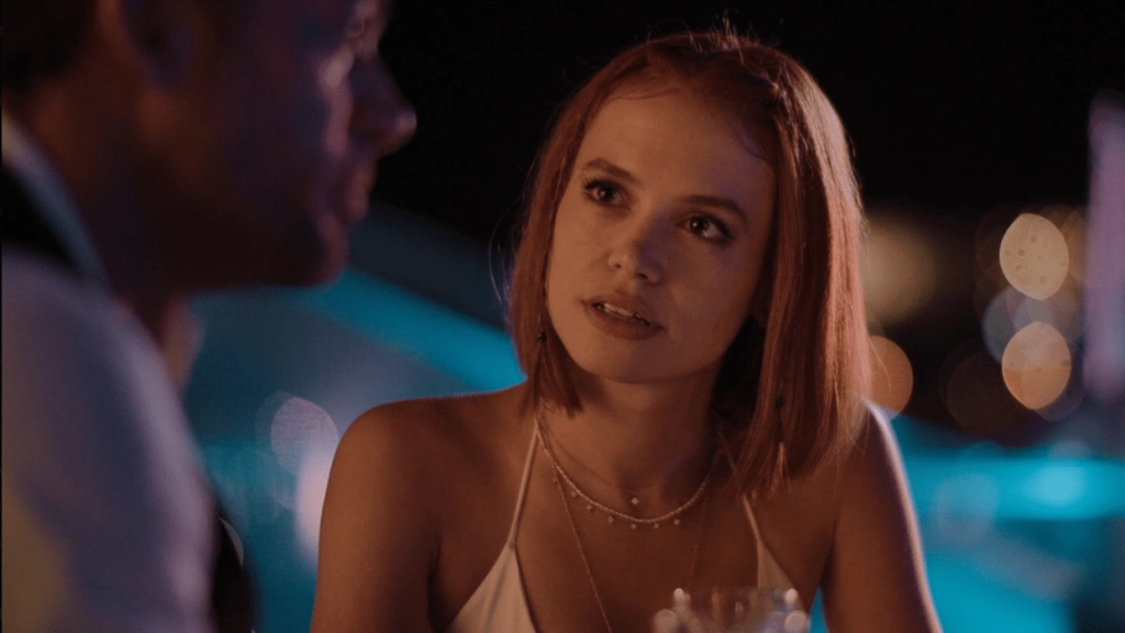 Кадр из сериала «Монтекристо»