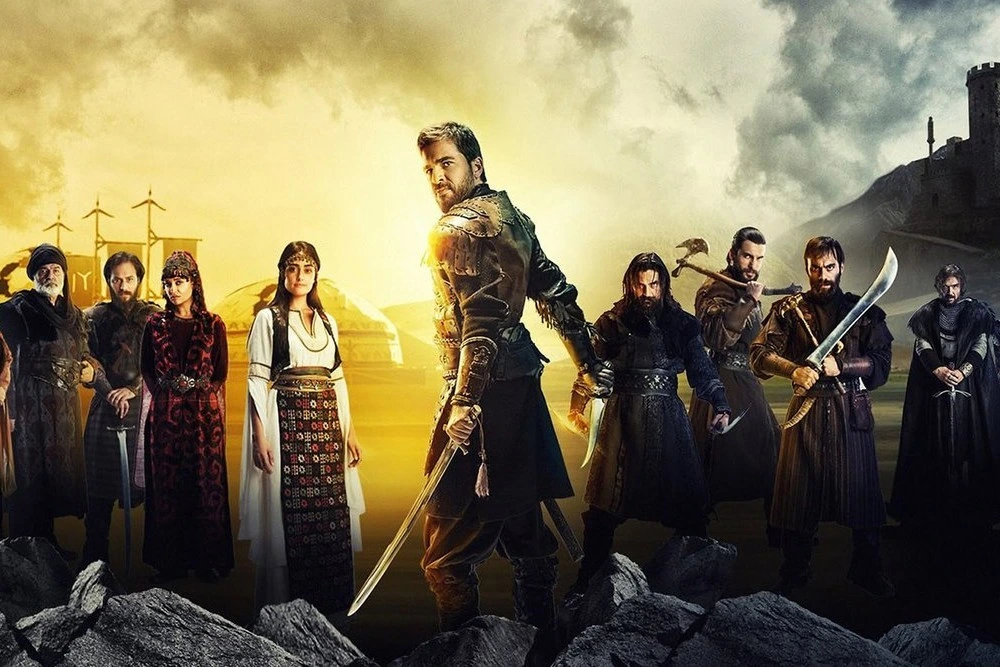 5 исторических сериалов из Турции, которые стоит посмотреть