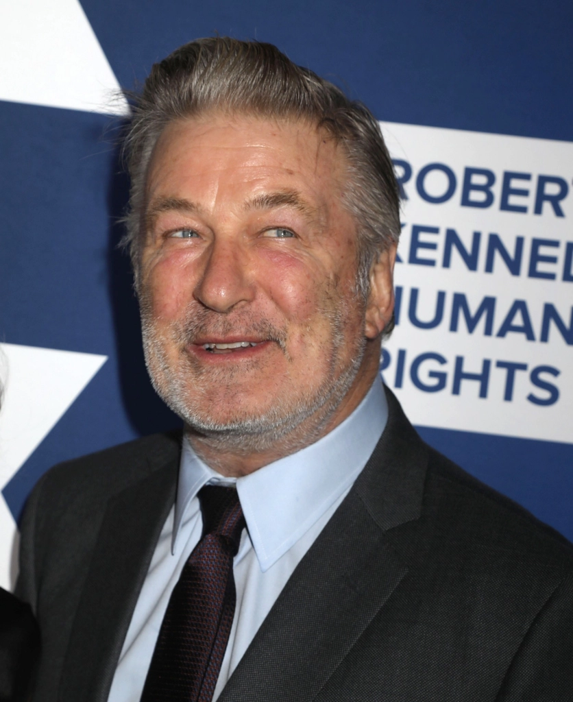 Alex Baldwin