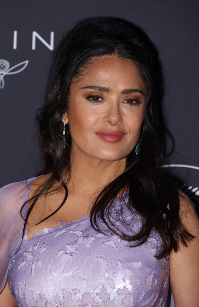 Сальма Хайек