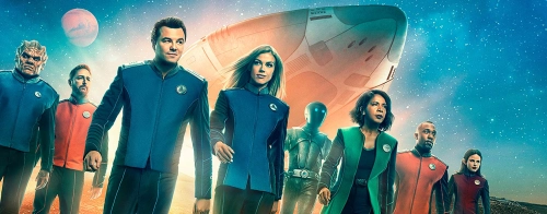 9 выдающихся космических сериалов