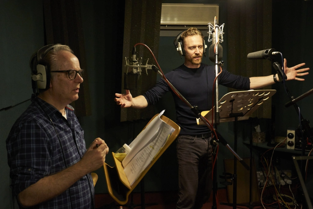 История искупления Тома Хиддлстона