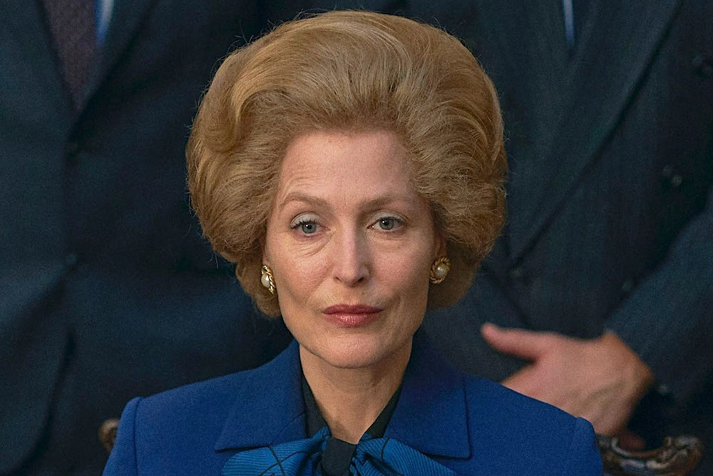 Тв-номинанты на премию «Золотой глобус» 2021