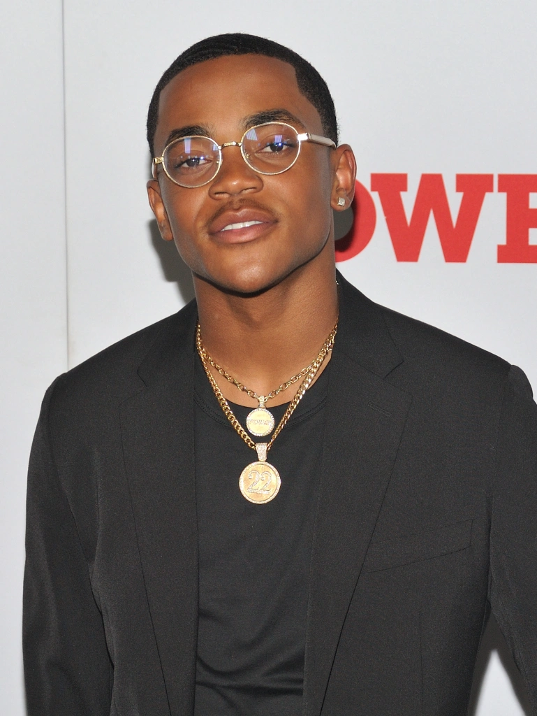 Майкл Рейни мл.