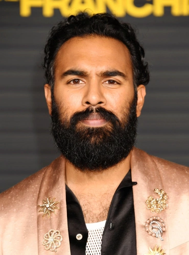 Химеш Патель