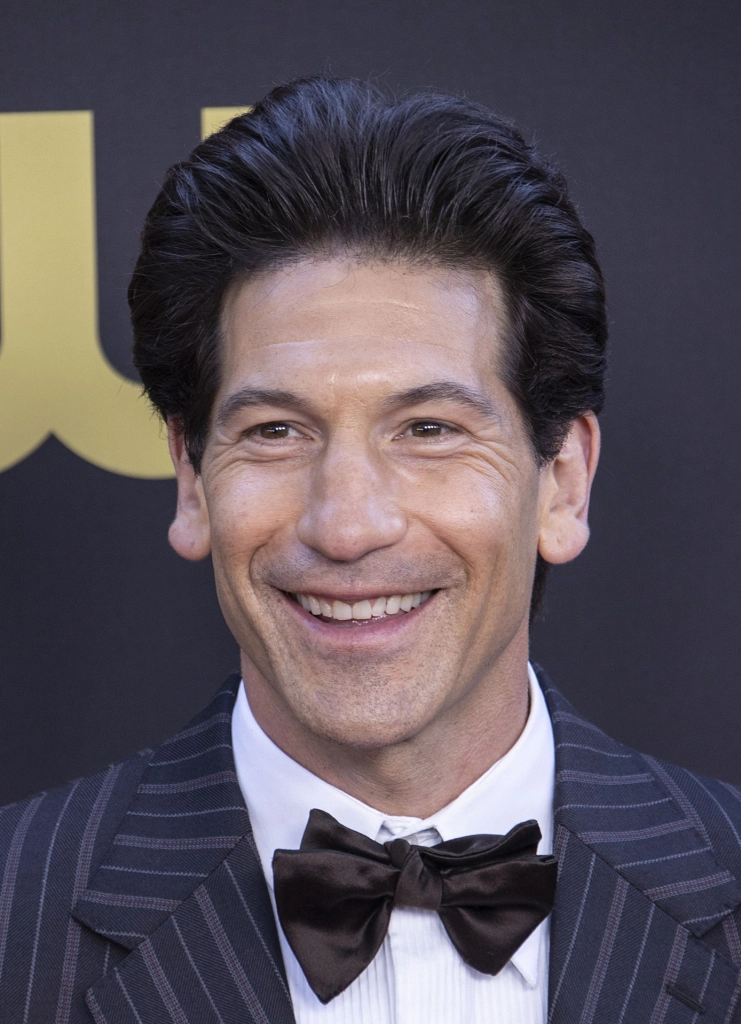 Джон Бернтал