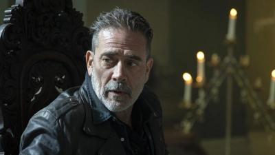 «Всегда хотел, чтоб она вернулась». Кому так рад Джеффри Дин Морган?