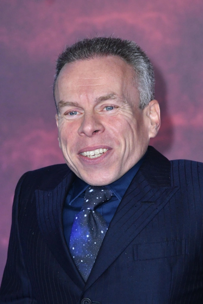 Уорвик Дэвис