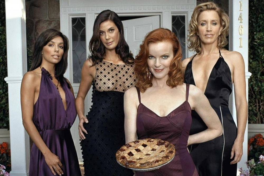 Как хорошее вино: Почему сериал «Отчаянные домохозяйки» отлично смотрится и сейчас?