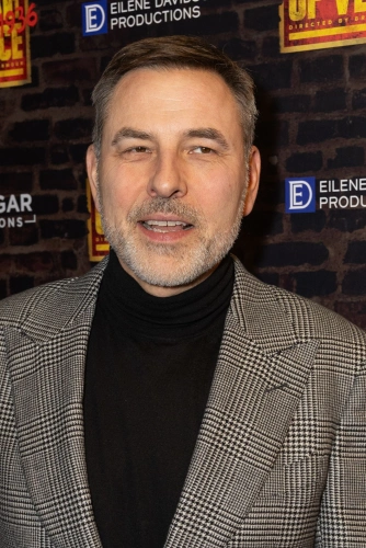 Дэвид Уоллиамс