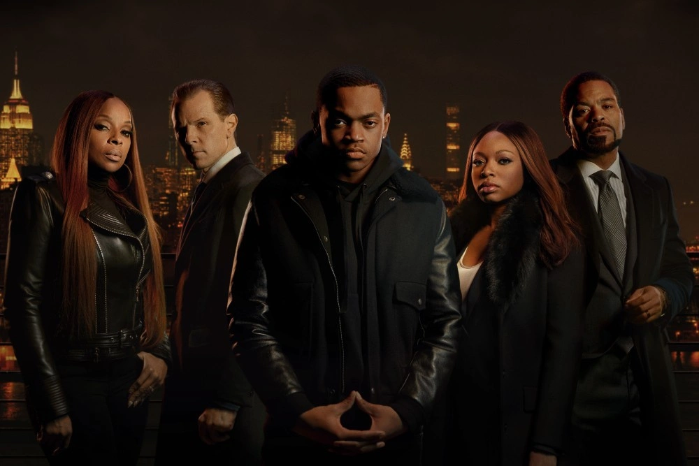 Брат за брата: Мрачное обаяние сериала «Власть в ночном городе. Книга вторая: Призрак»