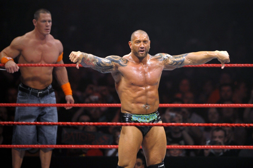 Всё то же самое, только без ринга: 5 звездных рестлеров, которые стали известными актерами