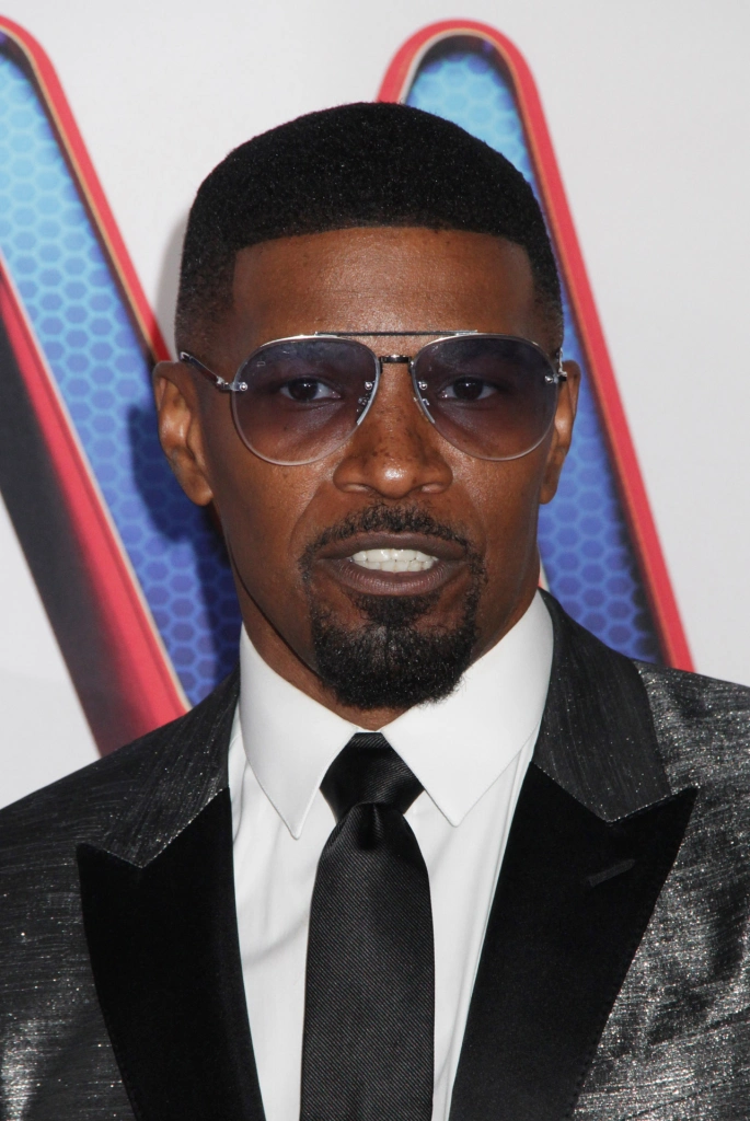 Джейми Фокс