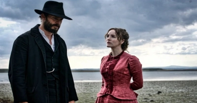 Север, путешествия во времени и Джейми Дорнан: Сериалы марта в Амедиатеке