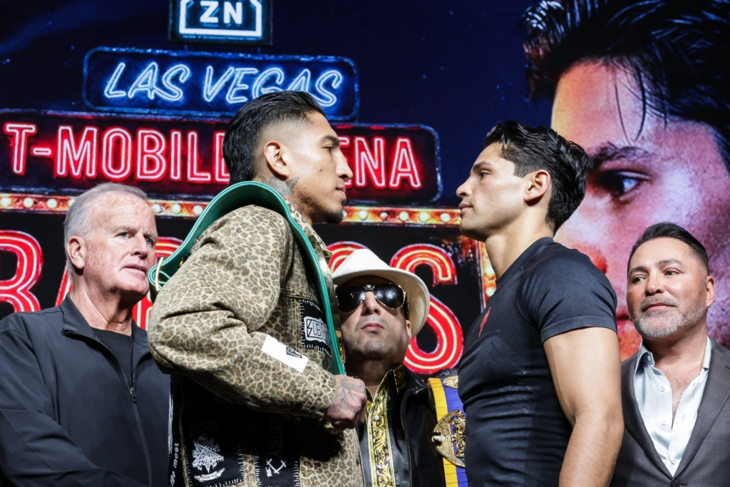 Бешеная популярность, психологические проблемы, огромные гонорары и громкие скандалы: кто такой Райан Гарсия?