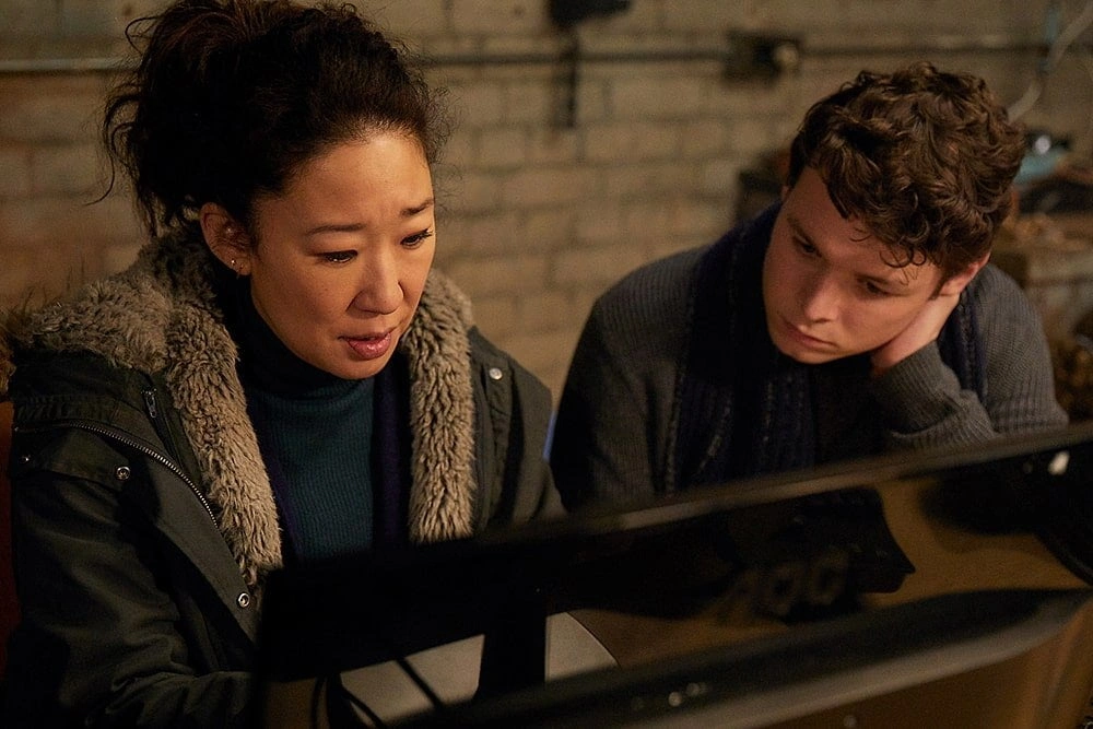 Амедиатека покажет «Убивая Еву»