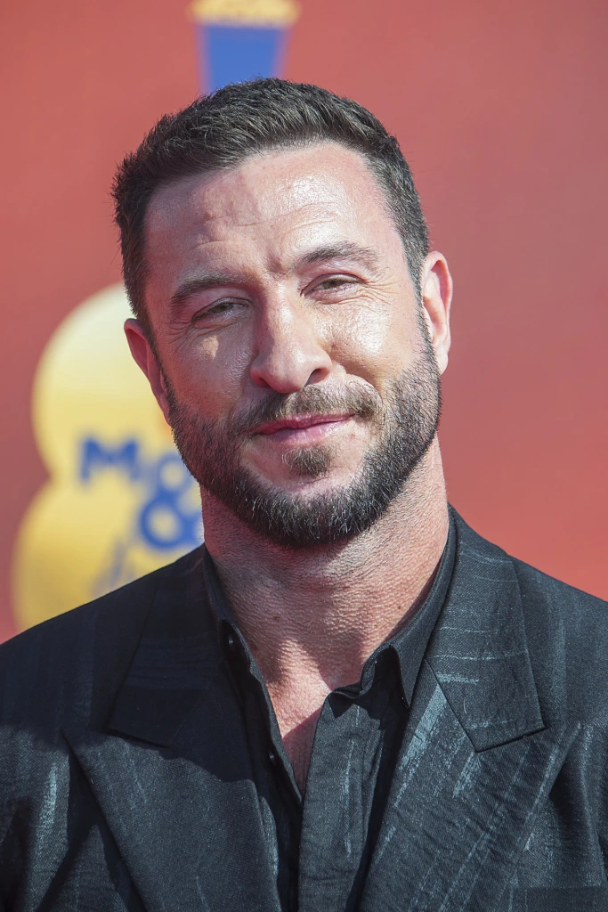 Пабло Шрайбер
