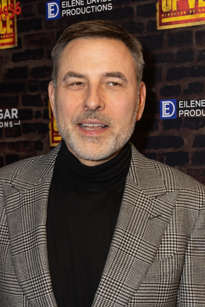 Дэвид Уоллиамс