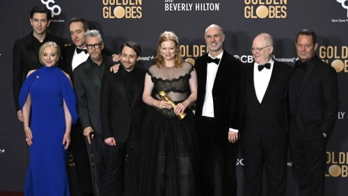 «Наследники» на коне: итоги «Золотого глобуса – 2024»