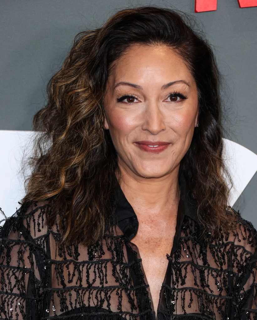 Кристина Чанг