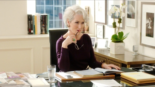 «Дьявол носит Prada» возвращается?