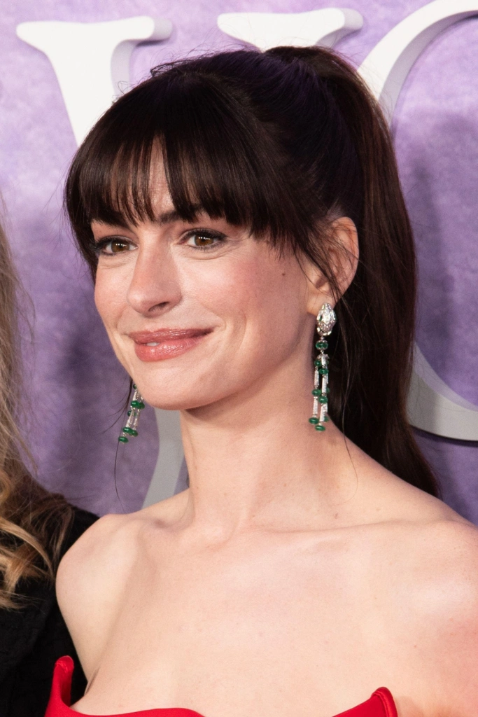 Энн Хэтэуэй