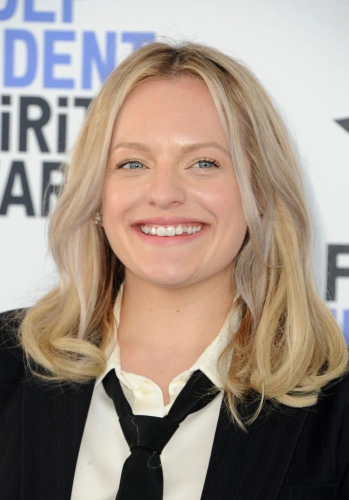 Элизабет Мосс