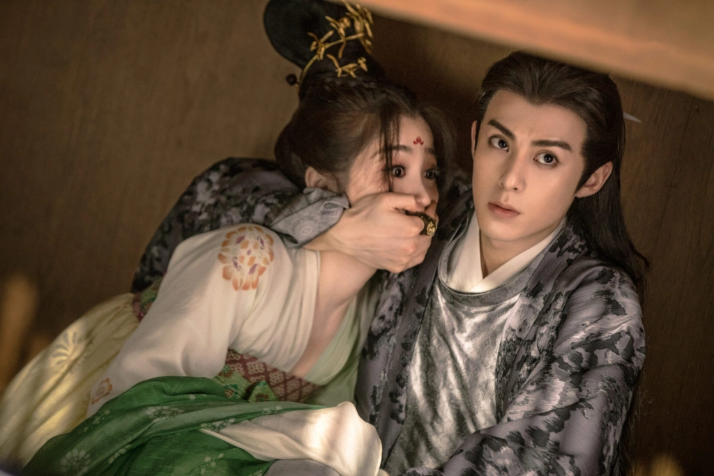 Китай на экране: дорамы, которые захватят ваше внимание с первых кадров