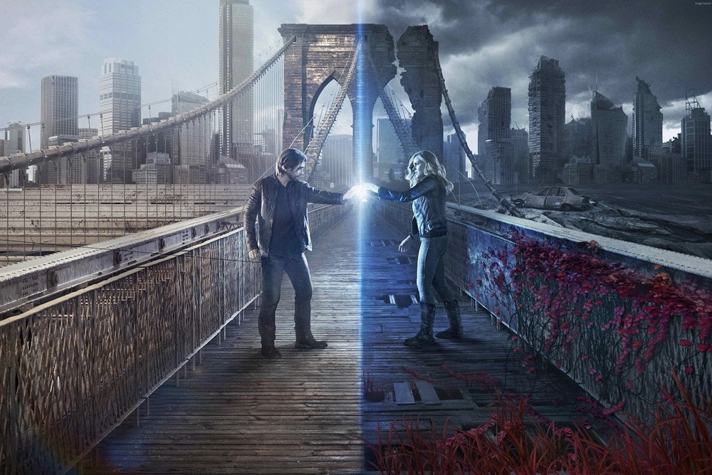 10 сериалов о путешествиях во времени