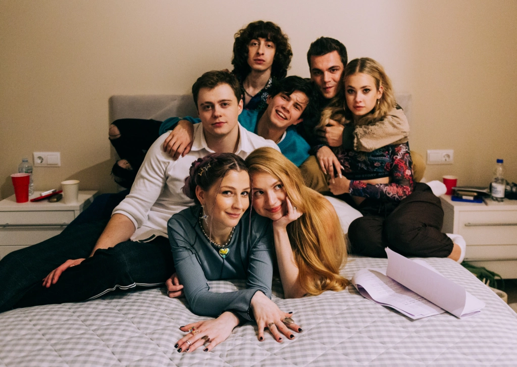 Денис Никитин: «Мэтч, который случился между мной и Сашей на кастинге, заметили все вокруг»