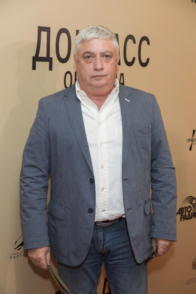 Сергей Члиянц