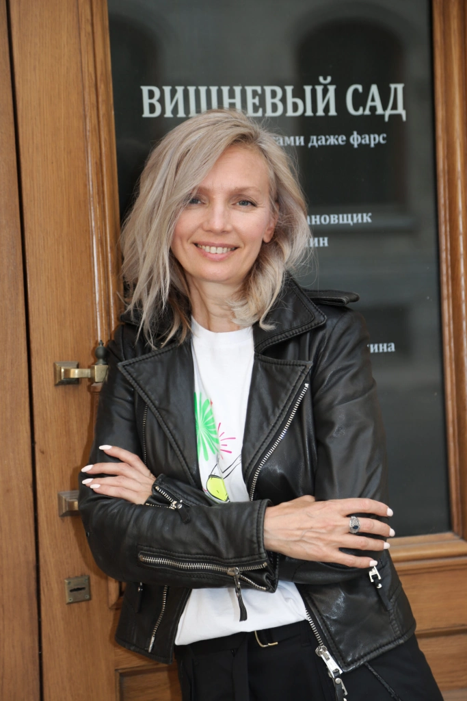 Мария Милютина