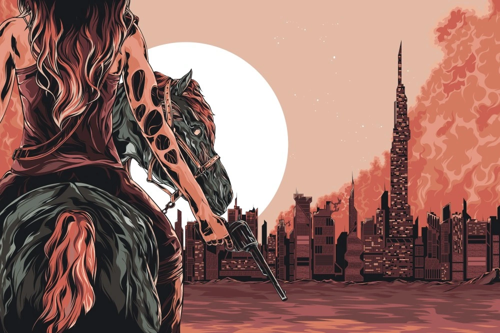 5 причин смотреть сериалы на большом телеэкране