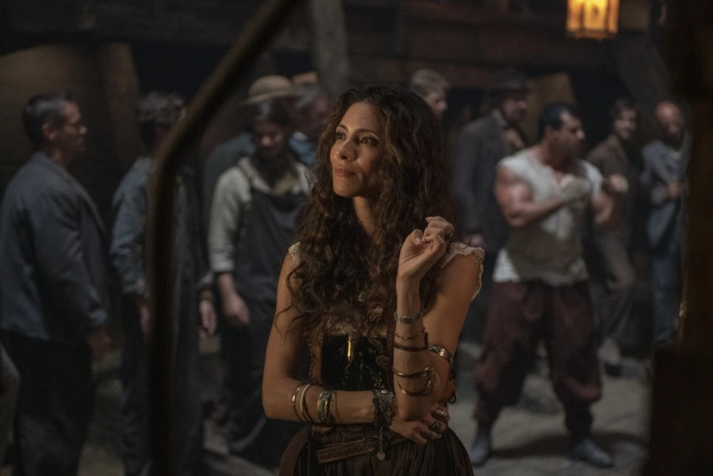 «Воин»: Как развивается главная экшен-драма планеты