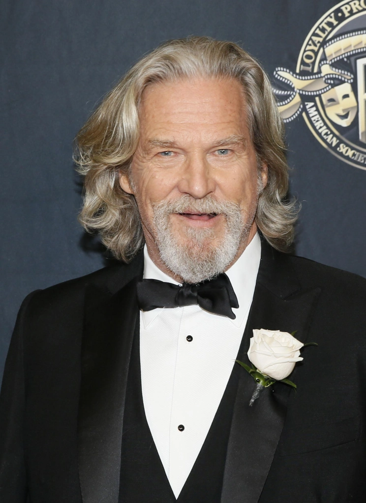 Джефф Бриджес