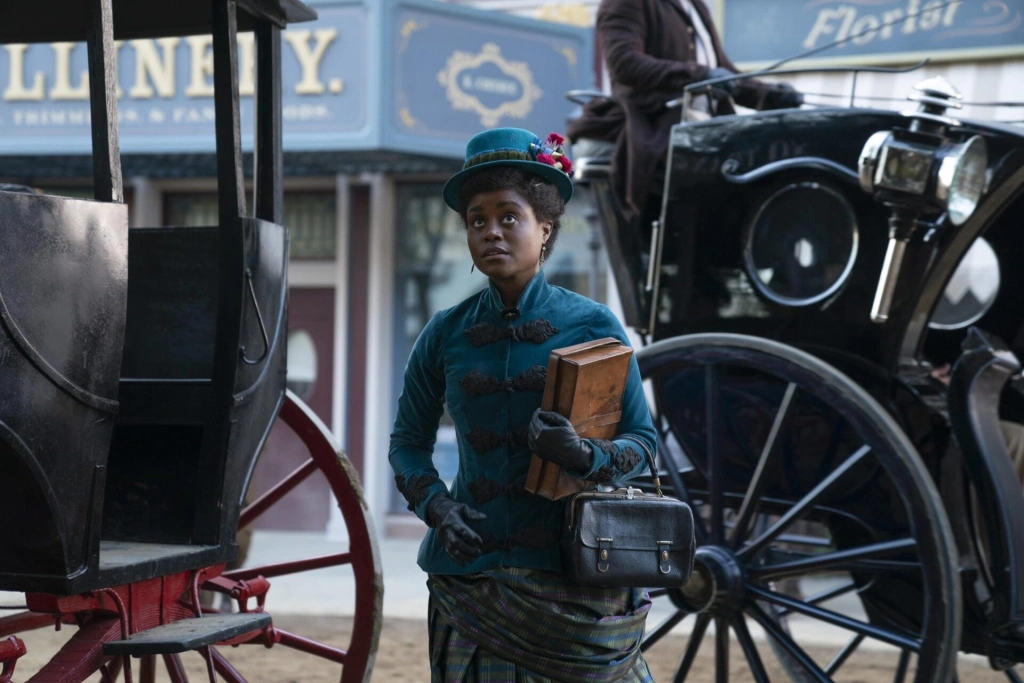 «Позолоченный век»: вспоминаем,&nbsp;что произошло в первом сезоне