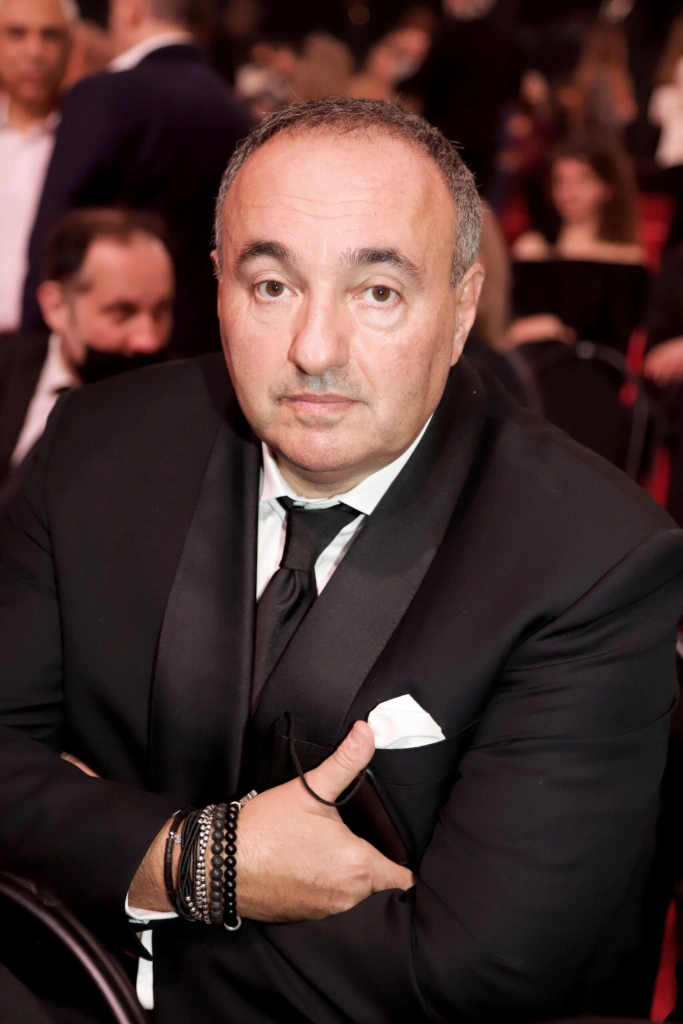 Александр Роднянский