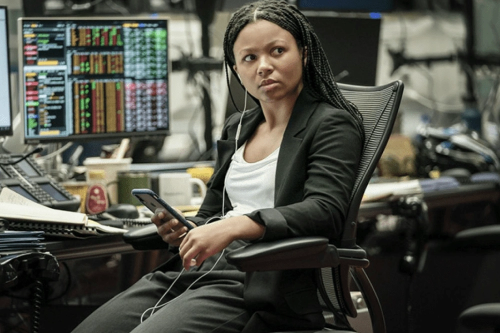 Лондон слезам не верит: Почему стоит смотреть финансовую драму «Индустрия»