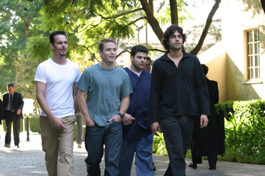 Тестостероновая бомба: 7 самых брутальных сериалов