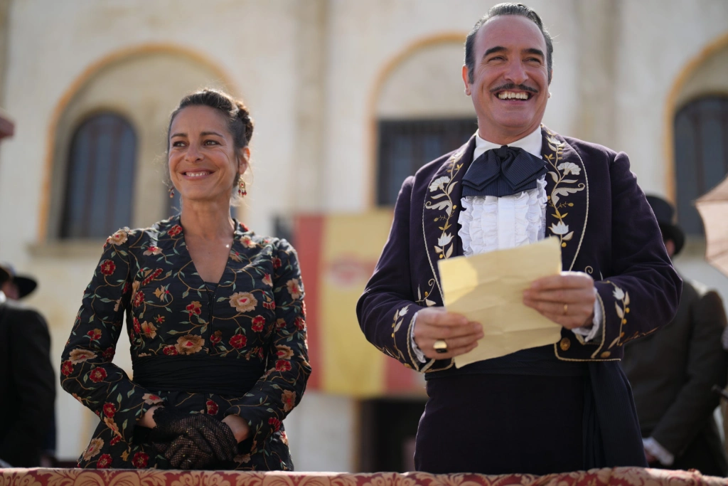 Зорро и компания: Новые сериалы Амедиатеки на осень