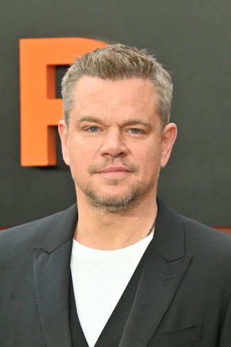 Мэтт Дэймон