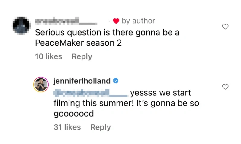 Второй сезон «Миротворца» начнут снимать этим летом