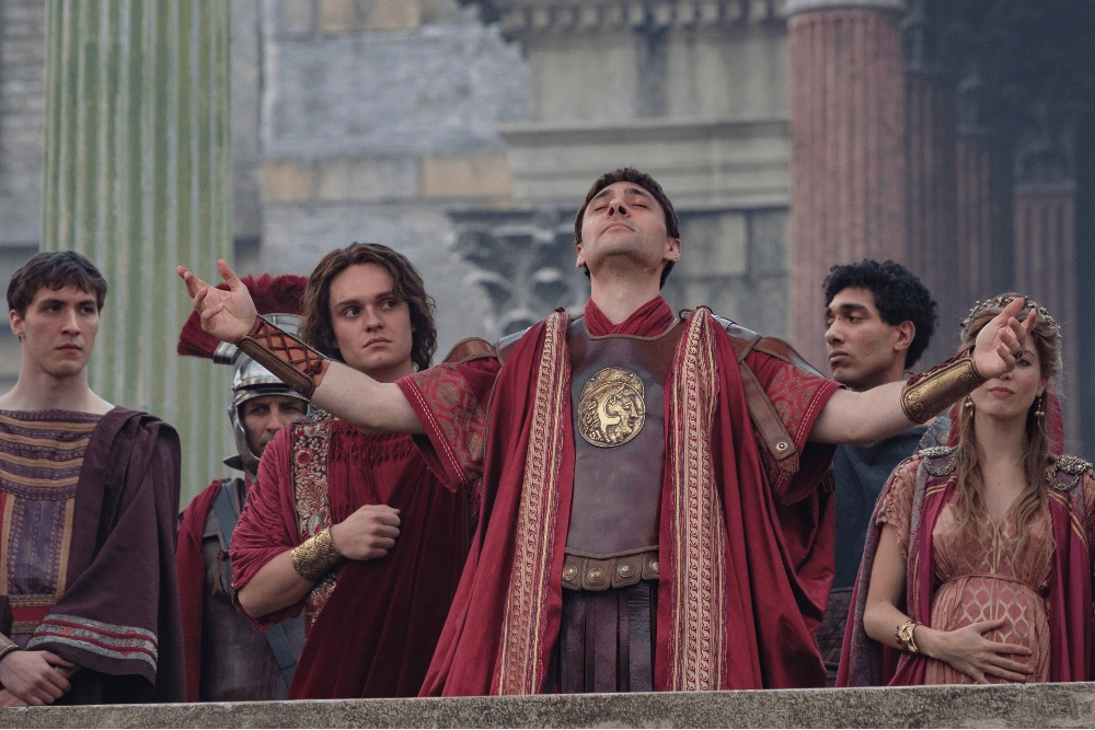 Принцип «Домины»: Зачем смотреть сериал про римскую богиню Ливию Друзиллу