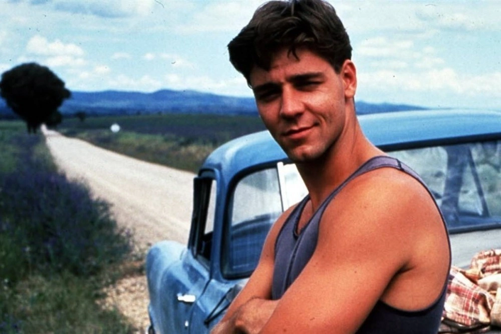 20 необычных фактов о Расселе Кроу