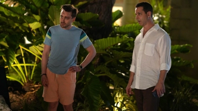 Кинокостюм для «Наследников»: разбираем образы главных героев сериала