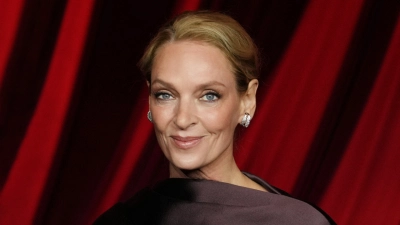 Ума Турман сыграет в сериале про Декстера