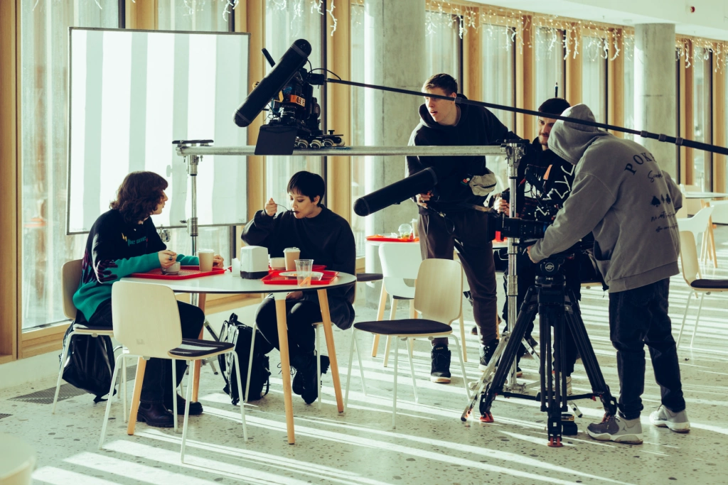 Саша Немчинова: «Мэйлин – это смесь Терминатора и Микасы из „Атаки титанов“»