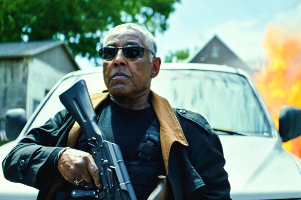 Джанкарло Эспозито — любимый голливудский злодей… и не только